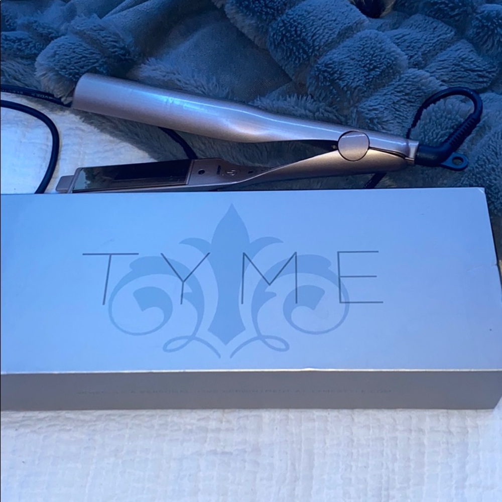 TYME iron